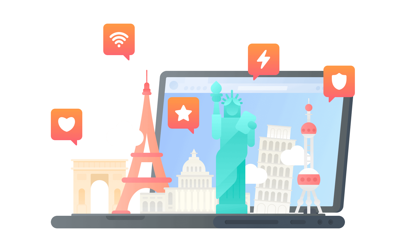 在厄瓜多尔连接到中国vpn - VPN翻回国